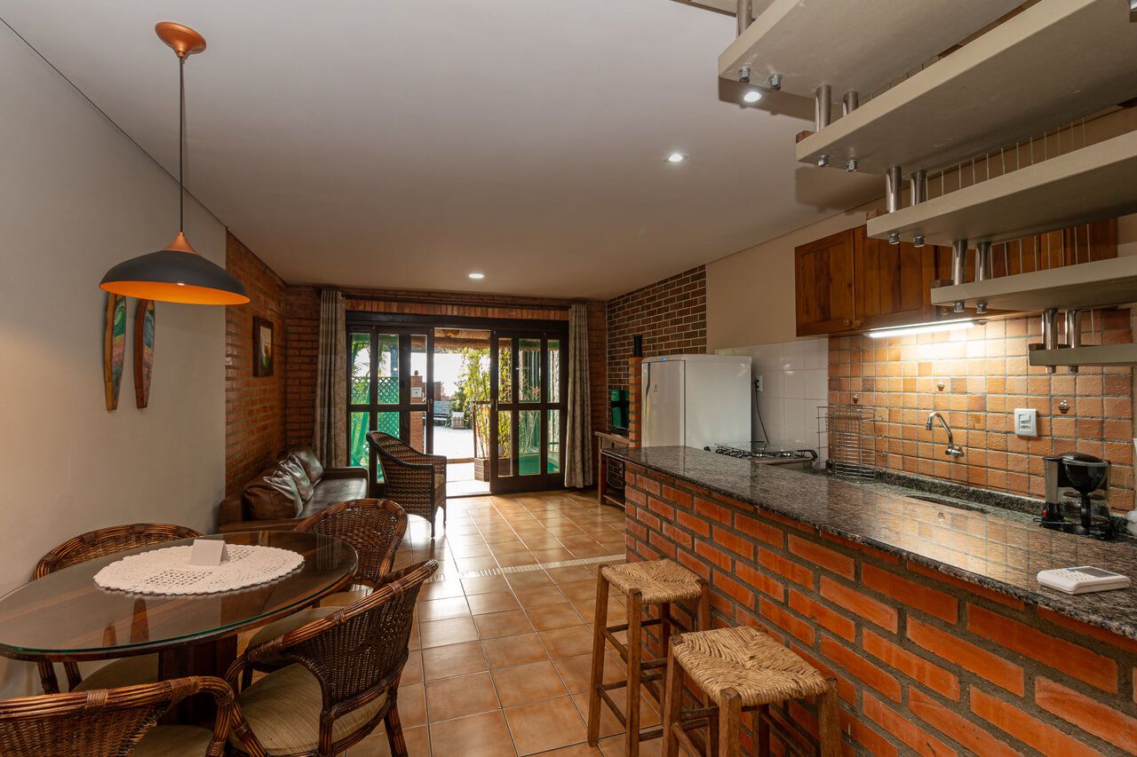 ACOMODAÇÕES | APARTAMENTO | SUITE | POUSADA PRAIA DO ROSA