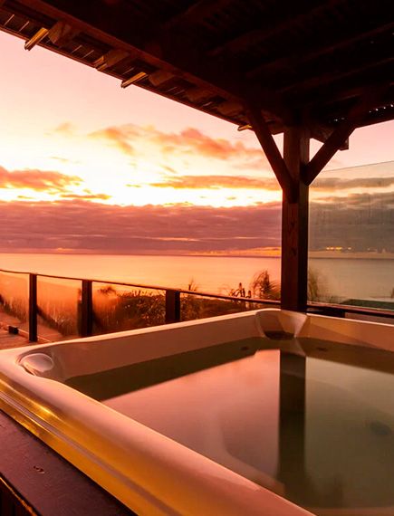 jacuzzi praia do rosa